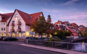  Romantik Hotel Schubert  Лаутербах